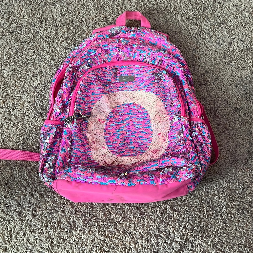 Justice Backpack